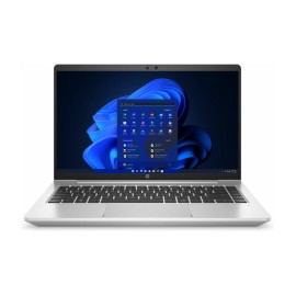Laptop HP ProBook 440 G8 14" HD, Intel Core i7-1165G7 2.80GHz, 8GB, 256GB SSD, Windows 10 Pro 64-bit, Español, Plata ― incluye 