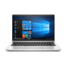 Laptop HP ProBook 440 G8 14" HD, Intel Core i7-1165G7 2.80GHz, 8GB, 256GB SSD, Windows 10 Pro 64-bit, Español, Plata
