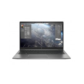 Laptop HP ZBook Firefly G8 14" Full HD, Intel Core i7-1165G7 2.80GHz, 8GB, 256GB SSD, Windows 10 Pro 64-bit, Español, Gris