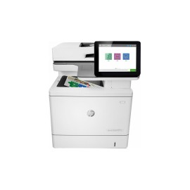 Multifuncional HP LaserJet Enterprise M578dn, Color, Láser, Print/Scan/Copy
