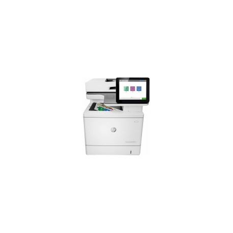 Multifuncional HP LaserJet Enterprise M578dn, Color, Láser, Print/Scan/Copy