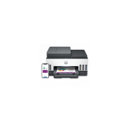 Multifuncional HP Smart Tank 790, Color, Inyección, Inalámbrico, Print/Scan/Copy/Fax