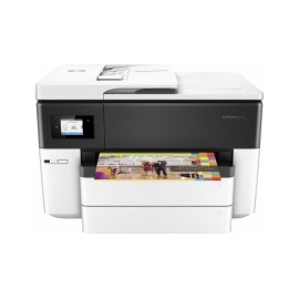 Multifuncional HP OfficeJet Pro 7740 de Formato Ancho, Color, Inyección, Inalámbrico, Print/Scan/Copy/Fax
