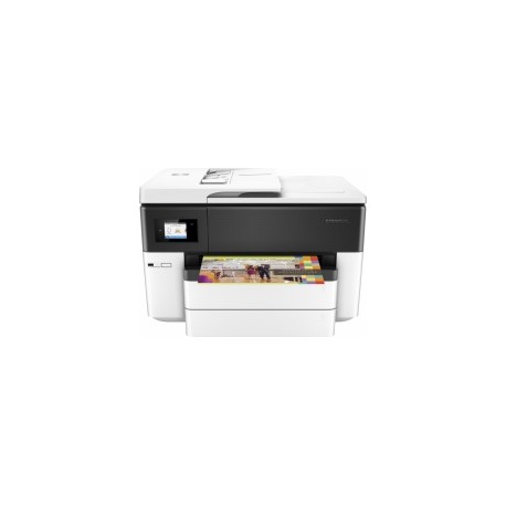 Multifuncional HP OfficeJet Pro 7740 de Formato Ancho, Color, Inyección, Inalámbrico, Print/Scan/Copy/Fax