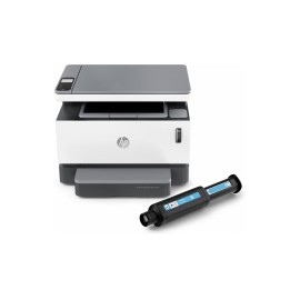 Multifuncional HP Neverstop Laser 1200w, Blanco y Negro, Láser, Inalámbrico, Print/Scan/Copy