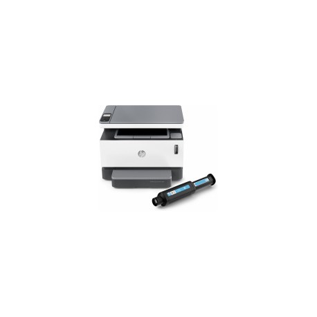 Multifuncional HP Neverstop Laser 1200w, Blanco y Negro, Láser, Inalámbrico, Print/Scan/Copy