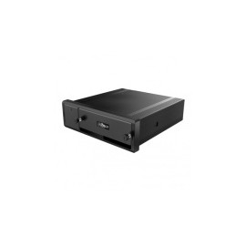 Dahua NVR Móvil de 4 Canales PoE DHI-MNVR4104-GFWI para 1/2 Discos Duros, máx. 2TB, 2x USB 2.0, 1x RJ-45