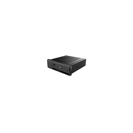 Dahua NVR Móvil de 4 Canales PoE DHI-MNVR4104-GFWI para 1/2 Discos Duros, máx. 2TB, 2x USB 2.0, 1x RJ-45