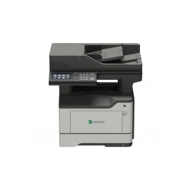 Multifuncional Lexmark MX522adhe, Blanco y Negro, Láser, Print/Scan/Copy/Fax