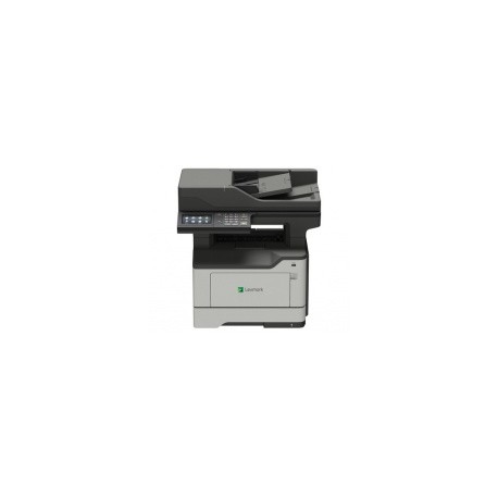 Multifuncional Lexmark MX522adhe, Blanco y Negro, Láser, Print/Scan/Copy/Fax