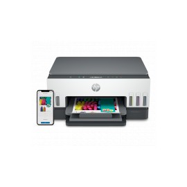 Multifuncional HP Smart Tank 670, Color, Inyección, Tanque de Tinta, Alámbrico, Print/Scan/Copy