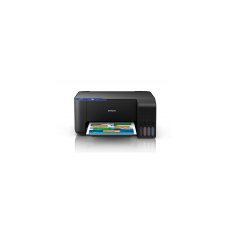 Multifuncional Epson EcoTank L3110, Color, Inyección, Tanque de Tinta, Print/Scan/Copy