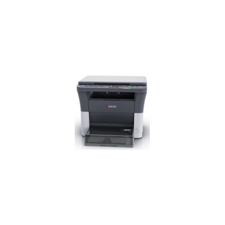 Multifuncional Kyocera ECOSYS FS-1020MFP, Blanco y Negro, Láser, Print/Scan/Copy