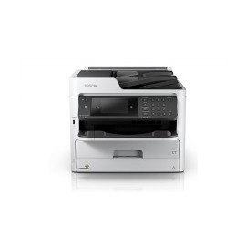 Multifuncional Epson WF-C5790, Color, Inyección, Print/Scan/Copy/Fax