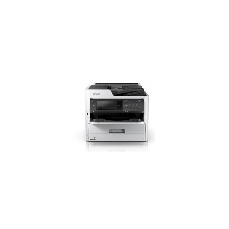 Multifuncional Epson WF-C5790, Color, Inyección, Print/Scan/Copy/Fax