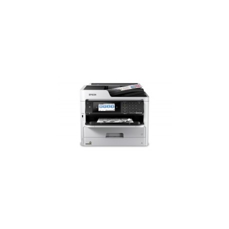 Multifuncional Epson WorkForce Pro WF-M5799, Blanco y Negro, Inyección, Inalámbrico, Print/Scan/Copy/Fax