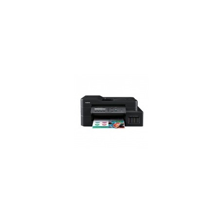 Multifuncional Brother DCP-T720DW InkBenefit Tank, ADF, WiFi, Color, Inalámbrico, Print/Scan/Copy