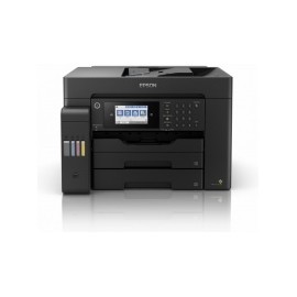 Multifuncional Epson EcoTank L15150, Color, Inyección, Tanque de Tinta, Inalámbrico, Print/Scan/Copy/Fax