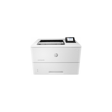 HP LaserJet Enterprise M507dn, Blanco y Negro, Láser, Print