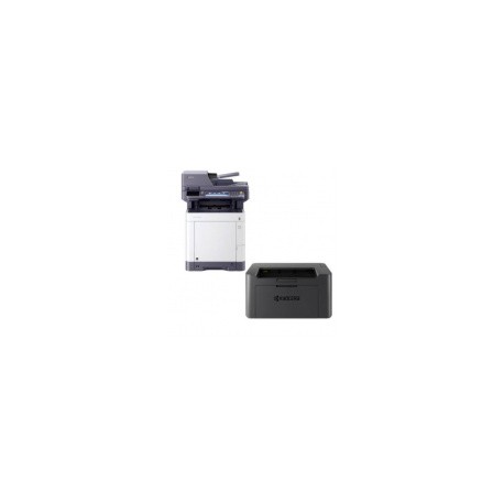 Multifuncional Kyocera Ecosys M6230cidn, Color, Láser, Print/Scan/Copy ― incluye Impresora PA2000w B/N