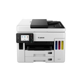 Multifuncional Canon Maxify GX7010, Color, Inyección, Inalámbrico, Print/Scan/Copy/Fax