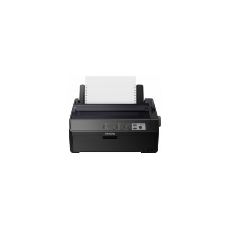 Epson FX-890II UPS, Blanco y Negro, Matriz de Puntos, 9 Pines, Paralelo/USB 2.0, Print