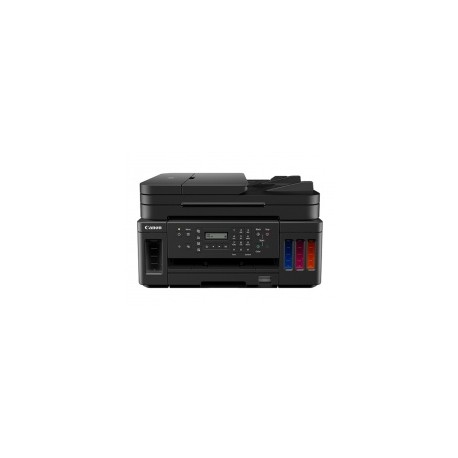 Multifuncional Canon Pixma G7010, Color, Inyección, Tanque de Tinta, Inalámbrico, Print/Scan/Copy/Fax