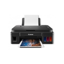 Multifuncional Canon Pixma G2110, Color, Inyección, Tanque de Tinta, Print/Scan/Copy