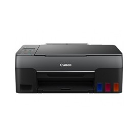 Multifuncional Canon Pixma G3160, Color, Inyección, Tanque de Tinta, Inalámbrico, Print/Scan/Copy, Negro