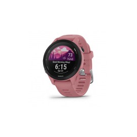 Garmin Smartwatch Forerunner 255, Touch, Bluetooth, Android/iOS, Rosa