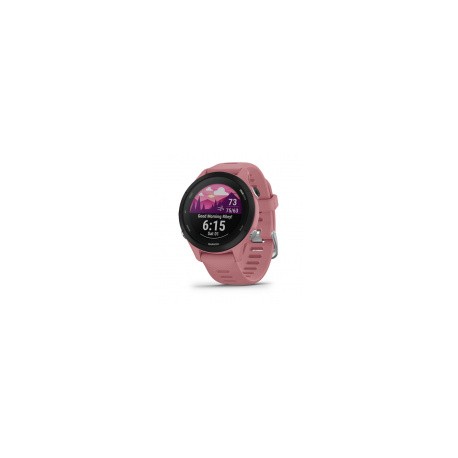 Garmin Smartwatch Forerunner 255, Touch, Bluetooth, Android/iOS, Rosa