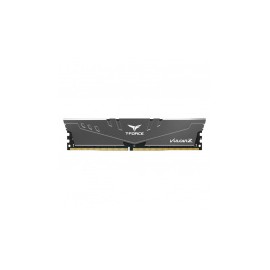 Memoria RAM Team Group T-Force Vulcan Z Gray DDR4, 3600MHz, 16GB, Non-ECC, CL18, XMP