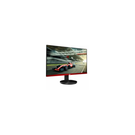 Monitor Gamer AOC G2790VX LED 23.8", Full HD, Widescreen, FreeSync Premium, 144Hz, HDMI, Negro/Rojo