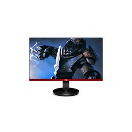 Monitor Gamer AOC G2790VX LED 27", Full HD, Widescreen, FreeSync Premium, 144Hz, HDMI, Negro/Rojo