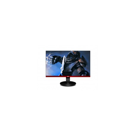 Monitor Gamer AOC G2790VX LED 27", Full HD, Widescreen, FreeSync Premium, 144Hz, HDMI, Negro/Rojo