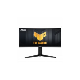 Monitor Gamer Curvo ASUS TUF Gaming VG30VQL1A LED 29.5", Full HD, Ultra Wide, FreeSync, 200Hz, HDMI, Bocinas Integradas (2 x 2W