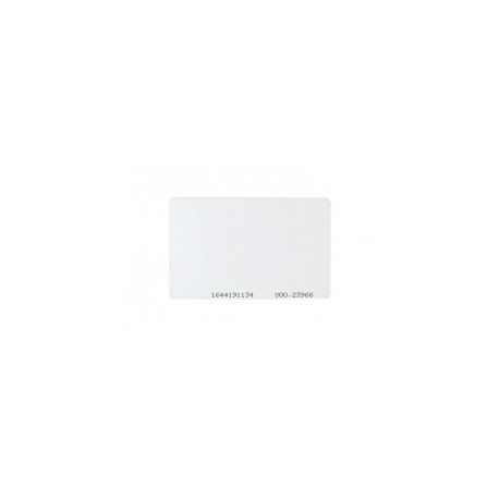 Bosch Tarjeta de Proximidad RFID, 8.5 x 5.4cm, Blanco, 25 Piezas
