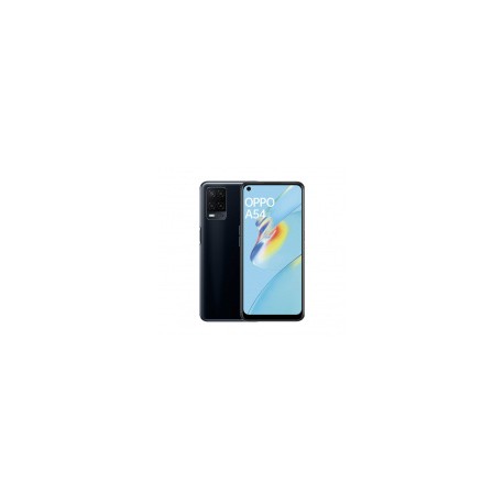 Smartphone OPPO A54 6.51", 128GB, 4GB RAM, Negro