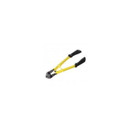 Surtek Pinzas Cortapernos 115142, 24", Negro/Amarillo