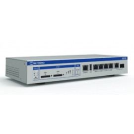 Router Teltonika Gigabit Ethernet Dual Band MU-MIMO LTE RUTXR1, Alámbrico, 867 Mbit/s, 5x RJ-45, 4.5GHz