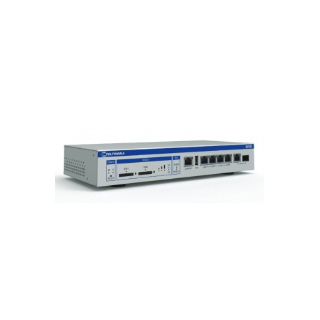 Router Teltonika Gigabit Ethernet Dual Band MU-MIMO LTE RUTXR1, Alámbrico, 867 Mbit/s, 5x RJ-45, 4.5GHz