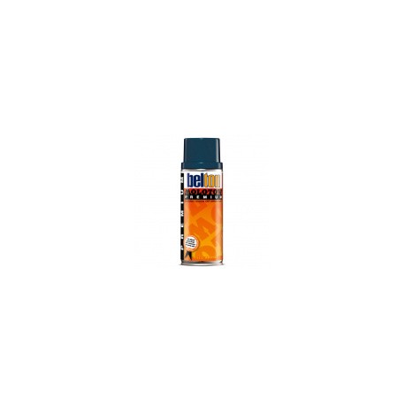 Molotow Spray Acrílico Premium, 400ml, Mate-Satinado, Petrol