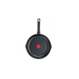 T-Fal Sartén Day By Day, 24cm, Antiadherente, Negro