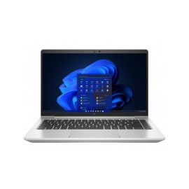 Laptop HP EliteBook 640 G9 14” Full HD, Intel Core i7-1255U 3.50GHz, 8GB, 512GB SSD, Windows 10 Pro 64-bit, Español, Plata