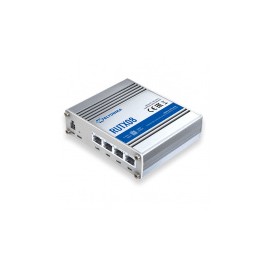 Router Teltonika Gigabit Ethernet VPN RUTX08, Alámbrico, 10/100/1000 Mbit/s, 4x RJ-45