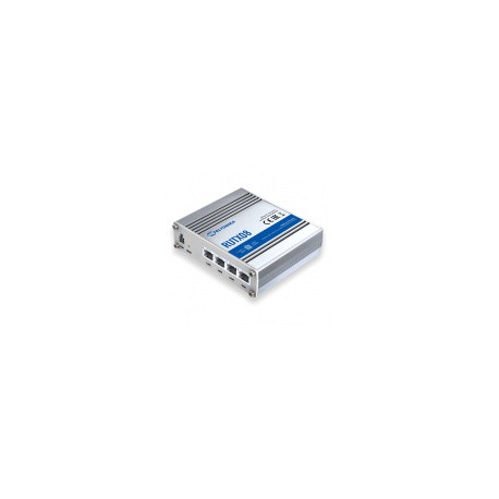 Router Teltonika Gigabit Ethernet VPN RUTX08, Alámbrico, 10/100/1000 Mbit/s, 4x RJ-45