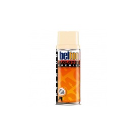 Molotow Spray Acrílico Premium, 400ml, Mate-Satinado, Ivory Light
