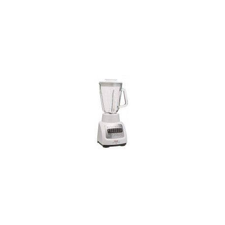 T-Fal Licuadora Infinity Force, 2.2 Litros, 550W, 15 Velocidades, Blanco