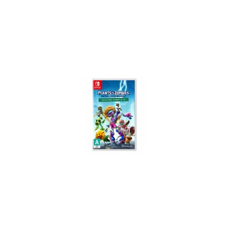 Plants Vs. Zombies: Battle For Neighborville, Nintendo Switch