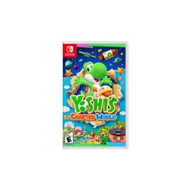 Yoshi's Crafted World, Nintendo Switch